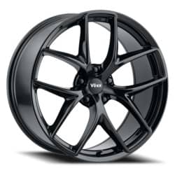 Voxx Replica EV2 19x9 5x120 35 ET 74.1 CB Gloss Black