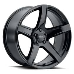 Voxx Replica Hellcat 2 20x9.5 5x115 18 ET 71.6 CB Gloss Black