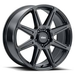 Voxx Rocca 22x9 6x135 39 ET 95.2 CB Matte Black