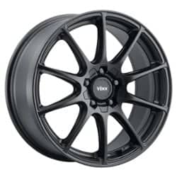 Voxx Cotto 16x7 5x108/5x114.3 40 ET 73.1 CB Black