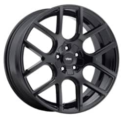 Voxx Lago 17x7.5 5x108/5x114.3 40 ET 73.1 CB Gloss Black