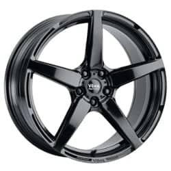 Voxx Modena 18x8.5 5x114.3 35 ET 73.1 CB Black