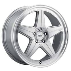 Voxx Ness 17x7.5 5x108/5x114.3 40 ET 73.1 CB Silver