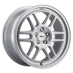 Voxx Notto 17x7.5 5x108/5x114.3 40 ET 73.1 CB Silver
