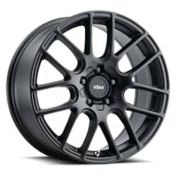 Voxx Orso 15x7 4x98/4x108 35 ET 73.1 CB Black