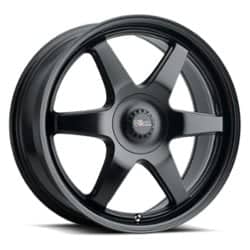 Voxx Riva 17x7.5 5x108/5x114.3 40 ET 73.1 CB Matte Black