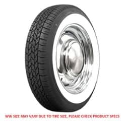 Coker Classic Radial 195/75R14 92P WW