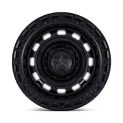XD Series R.O.F. XD869 20x9 8x180 1 ET 124.2 CB Black