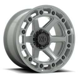 XD Series XD862 Raid 17x9 6x139.7 0 ET 106.1 CB Cement