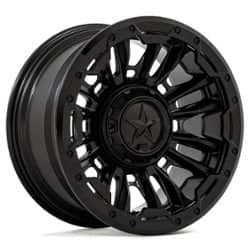 XD Series Bomber XD870 20x9 8x180 20 ET 124.2 CB Black