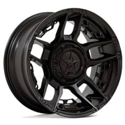XD Series Slash XD871 20x9 8x180 1 ET 124.2 CB Black