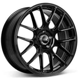 XXR 530R 19x8.5 5x114.3 35 ET 73.1 CB Black