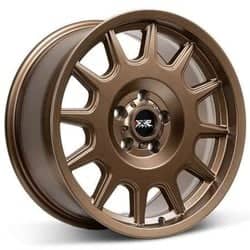 XXR 587 17x8 5x114.3 30 ET 73.1 CB Bronze