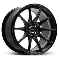 XXR 527R 18x10 5x114.3 35 ET 73.1 CB Black