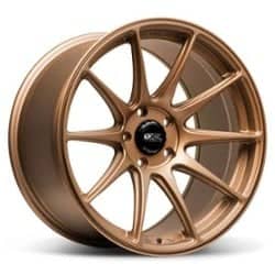 XXR 527R 18x8.5 5x114.3 35 ET 73.1 CB Bronze