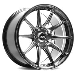 XXR 527R 18x8.5 5x114.3 35 ET 73.1 CB Chromium Black
