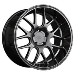 XXR 530D 18x9 5x114.3 35 ET 73.1 CB Chromium Black