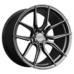 XXR 559 18x8.5 5x114.3 35 ET 73.1 CB Chromium Black