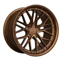 XXR 571 Liquid 18x8.5 5x114.3 35 ET 73.1 CB Bronze