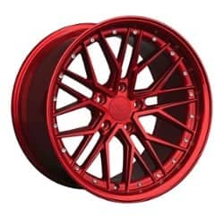 XXR 571 18x8.5 5x114.3 35 ET 73.1 CB Candy Red