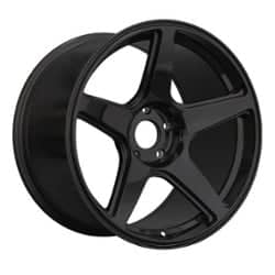 XXR 575 18x8.5 5x114.3 35 ET 73.1 CB Black