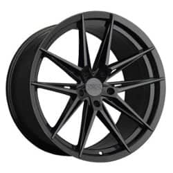 XXR 577 18x8.5 5x114.3 35 ET 73.1 CB Black