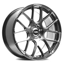 XXR 580 18x8.5 5x114.3 35 ET 73.1 CB Chromium Black