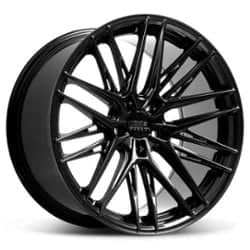 XXR 582 18x8.5 5x114.3 35 ET 73.1 CB Black