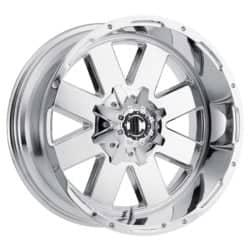 Xtreme NX-18 Chrome