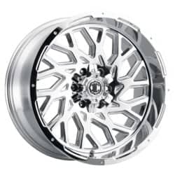 Xtreme NX-21 Chrome