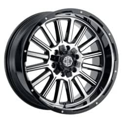 Xtreme NX-23 Midnight Black / DC Face / GS Undercut Lip