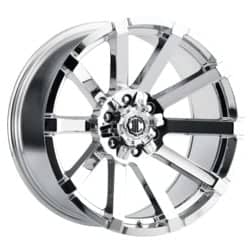 Xtreme NX-24 Chrome