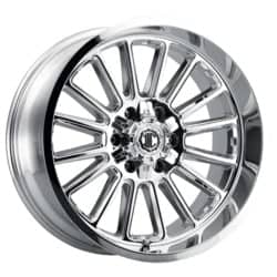 Xtreme NX-28 22x10 8x180 -25 ET 130.8 CB Chrome