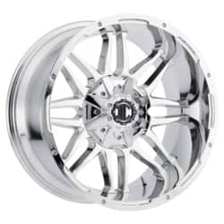 Xtreme NX-9 Chrome