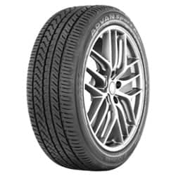 Yokohama Advan Sport A/S Plus 215/55R17 SL 94W