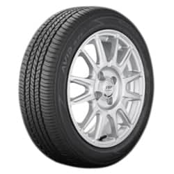 Yokohama Avid S34FA 225/45R18 SL 91W