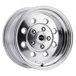 Vision Street Lite 15x4 5x114.3 -19 ET 83.1 CB Polished