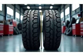 10 Ply vs 12 Ply Tires