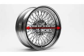 What Do 15x8 Wheels Mean?