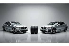 17 vs 19 Inch Wheels Upgrade