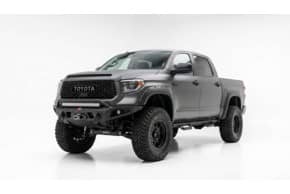 The 17x9 Off-Road Truck Setup That Just Works