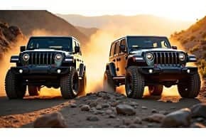 Are 18 or 20 Inch Wheels Better For Off-Road?