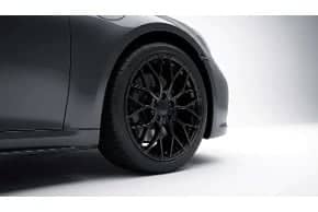 What is the Advantage to 20 Inch Rims?