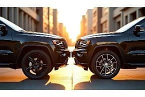 What is the Advantage of 20-Inch Wheels