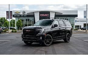 GMC Yukon Aftermarket Tires