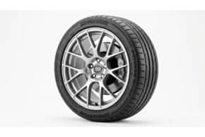 What Size Is a 225/45R17 in Inches?