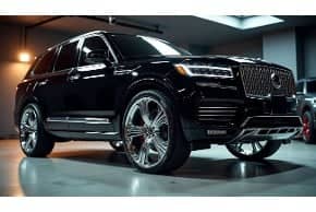 24-Inch Wheels Benefits