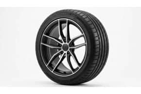 245/45R18 in Inches