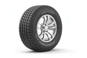 What Size is a 265 70R17 Tire in Inches?
