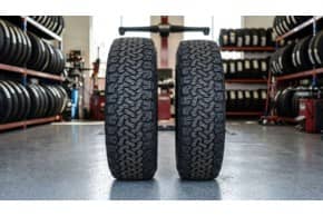Can I Use 265/70R17 Instead of 245/75R17?